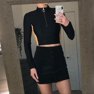Sporty top